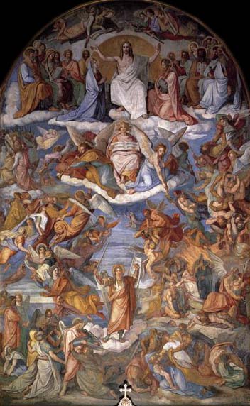 CORNELIUS, Peter The Last Judgment